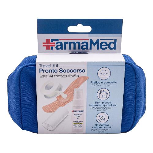 Kit Pronto Soccorso da Viaggio. Cosa Portarsi? - Travel Jam