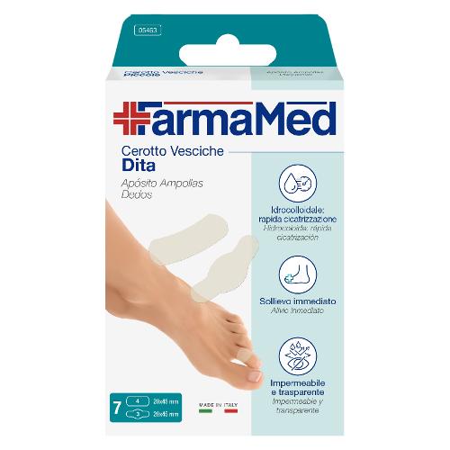Farmamed Set cerotti Vesciche dita 7 pz 5463