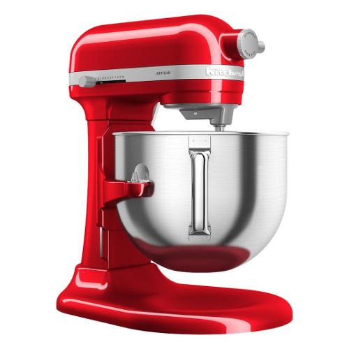 Kitchen Aid Planetaria ARTISAN 5KSM70SHXECA Rosso mela metallizzato 859711645810 325W (6,6L)
