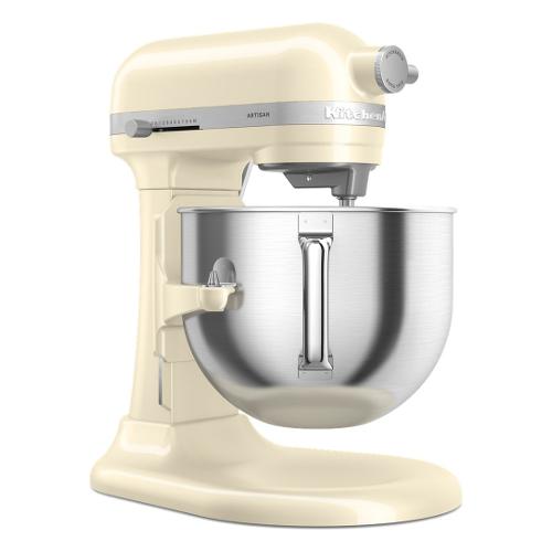 Kitchen Aid Planetaria ARTISAN 5KSM70SHXEAC Crema 859711645910 325W (6,6L)