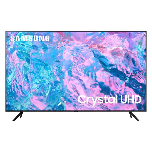 Samsung Tv 65" ( LED ) Tizen SERIE 7 Crystal Black UE65CU7170UXZT