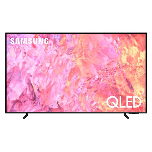 Samsung Tv 65" ( QLED ) Tizen SERIE 6 Smart TV UHD Black QE65Q60CAUXZT