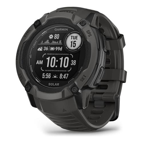 Garmin Smartwatch ( MIP ) INSTINCT 2X Solar Graphite 50 mm 010 02805 00