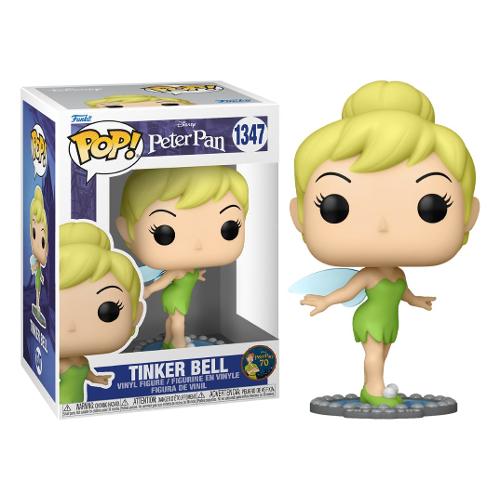 Funko POP DISNEY Peter Pan 70th Anniversario Tinker Bell 1347 70699