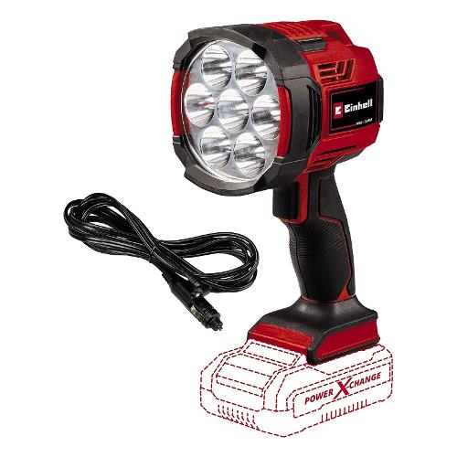 Einhell Lampada led multiuso portatile Te Cl 18 2500 LiAC Solo PXC LED 2500 lm 4514145