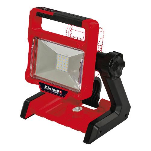 Einhell Proiettore cantiere PXC Te Cl 18 2000 LiAC Solo (25x29cm) 4514114 1 luce - LED