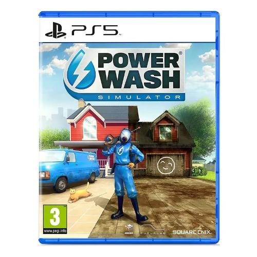 Square Enix PLAYSTATION 5 Powerwash Simulator PEGI 3+ 1123765