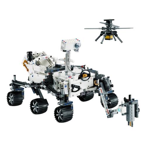 LEGO NASA Mars Rover Perseverance ( 1132 pz ) TECHNIC 10a+ 42158