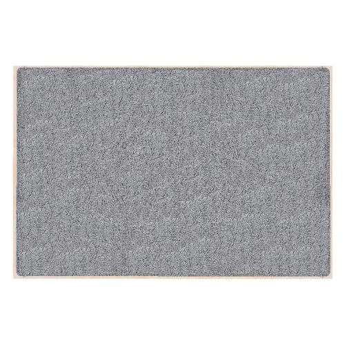 SOFTY Tappeto bagno Grigio L 90 x 60 cm 18024