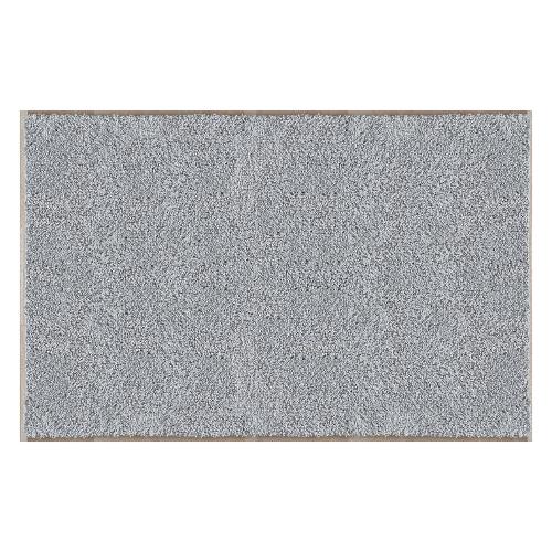 Quarzo Bianco Tappeto bagno SOFTY Lino (90x60cm) 18000