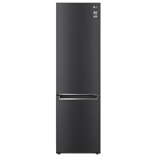 Lg Frigorifero e congelatore Combinato Total No Frost Black GBB72MCVBN classe B (59,5x67,5x203cm)