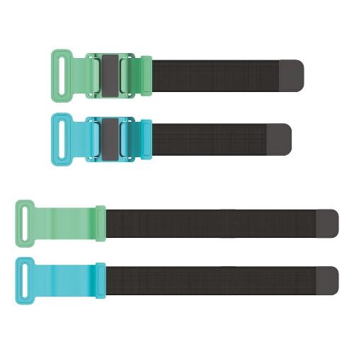 Xtreme Fascia da gamba SWITCH Hands And Legs Straps 95627
