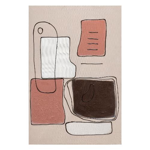 Bubola & Naibo W930 Dipinto (60x90cm) DIPI W93024