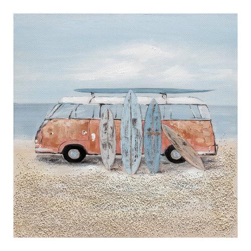 Bubola & Naibo W925 Dipinto (60x60cm) DIPI W92560X