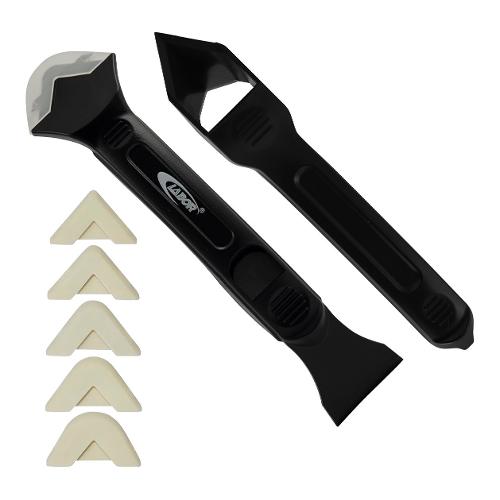 Labor Raschietto rimuovi silicone con applicatore 2 in 1 792110