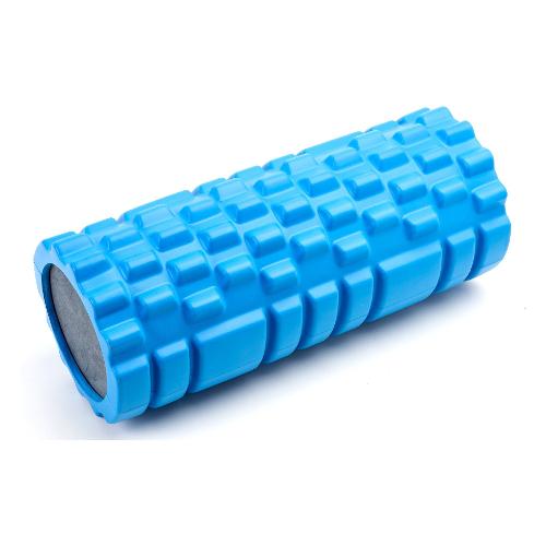 Diamond Rullo fitness (33x1,4 cm) Massaggiante DIAMOND Azzurro RY