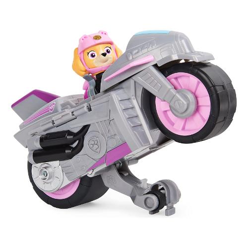 Spin Master Moto retrocarica con personaggio Pups PAW PATROL Assortito 6059253