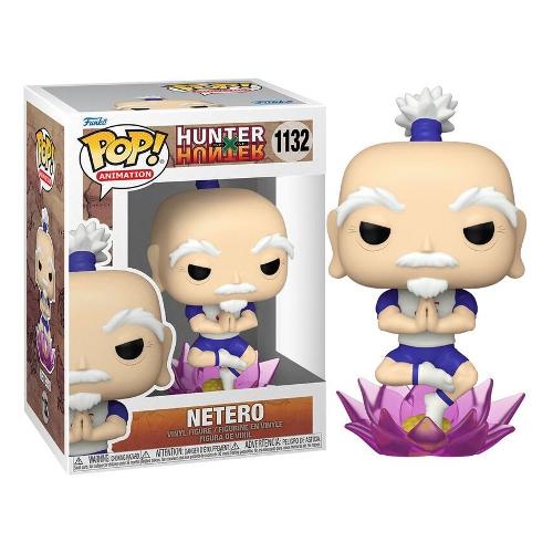 Funko POP ANIMATION Hunter X Hunter Netero 1132 61379