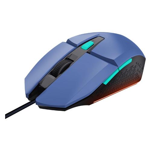 Trust Mouse Gaming GXT 109B Felox Wired Blue 25067