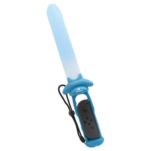Xtreme Set videogioco SWITCH Spada Laser Azzurro 95614
