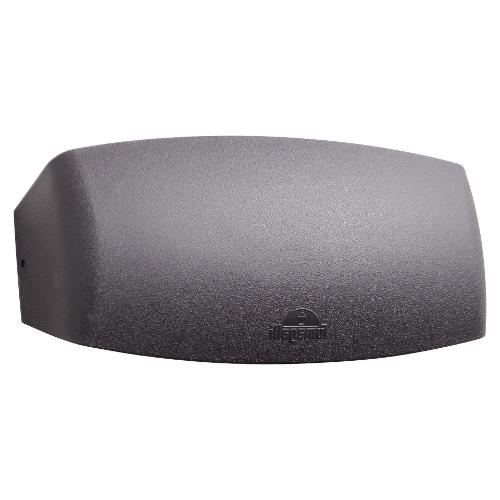 Fumagalli Applique da esterno ABRAM 270 Nero (26,5x6x12cm) AB3 000 000 AXP1K 1 luce - R7S - Max 10,5W