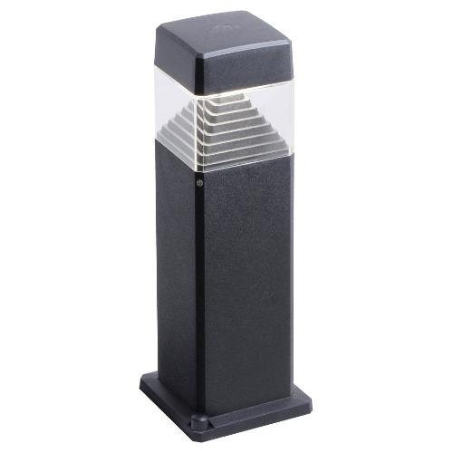 Fumagalli Palo luce ESTER 500 Nero DS1 563 000 AXD1K (17,5x48cm) 1 luce - GX53 - Max 10W