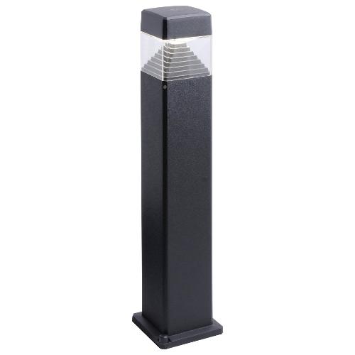 Fumagalli Palo luce ESTER 800 Nero DS1 564 000 AXD1K (17,5x80cm) 1 luce - GX53 - Max 10W