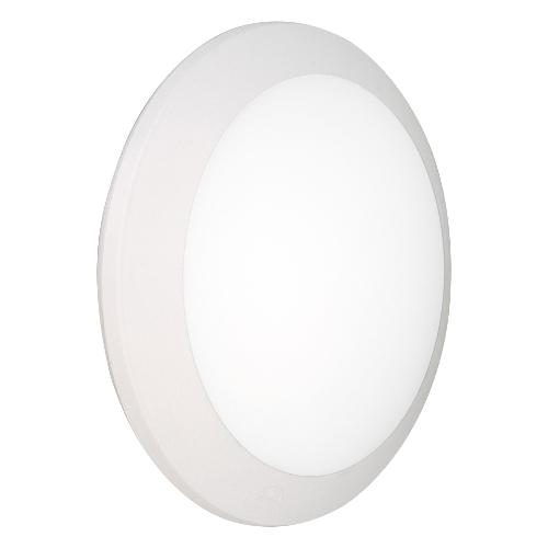 Fumagalli Plafoniera da esterno UMBERTA Bianco (9,4x35cm) 1B3 000 000 WYB1K 1 luce - GX53 - Max 11,3W