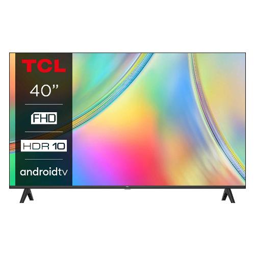 Tv 40 Pollici S54 SERIES Smart TV Metallo cromato scuro 40S5400A