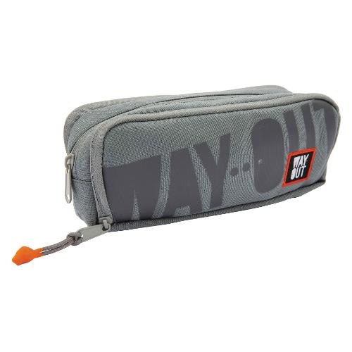 Giochi Preziosi Astuccio triplo scomparto (22,5x7,5x8,5cm) WAYOUT Assortito WA903000