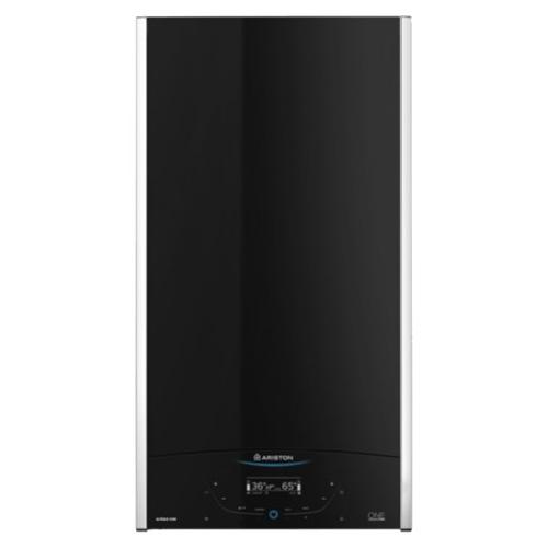 Ariston Thermo Caldaia gas 31kW ALTEAS One+ Net 35 Black e Inox 3301773