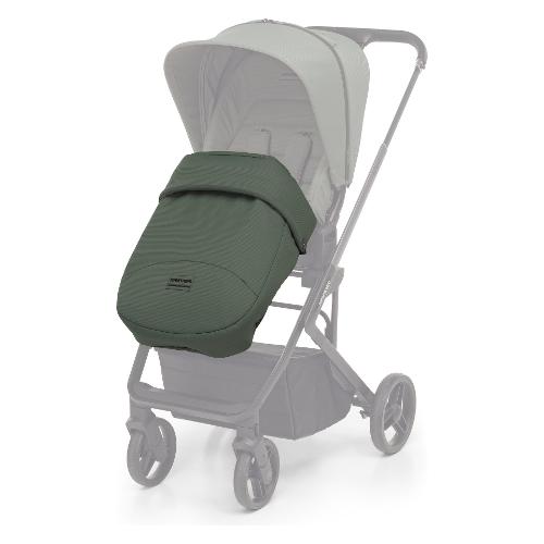 Foppapedretti Coprigambe passeggino TICTOC Olive 9700330504