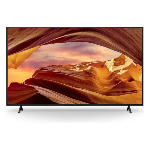 Sony Tv 43" ( LED ) Google TV BRAVIA X75WL Black KD43X75WLPAEP
