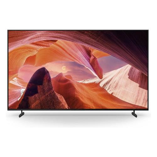 Sony Tv 43" ( LED ) Google TV BRAVIA X80L Black KD43X80LPAEP