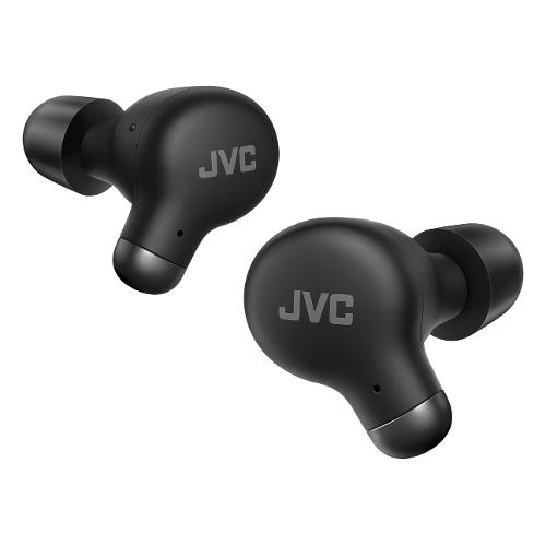 Jvc Auricolari microfono bluetooth Memory Foam Earbuds Tws Black HA A25T BN E