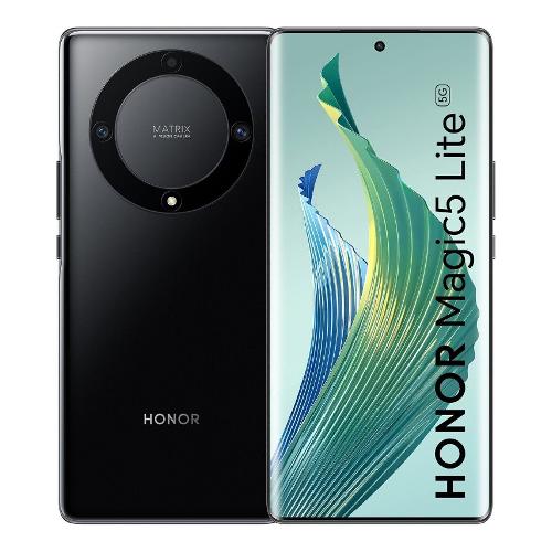Honor Smartphone 6,67" MAGIC5 LITE Vodafone 5G Black 128GB Ram 6GB
