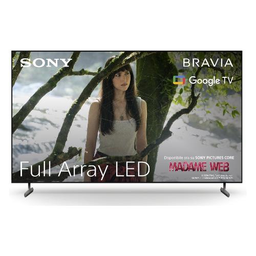 Sony Tv 65" ( LED ) Google TV BRAVIA X85L Black KD65X85LAEP