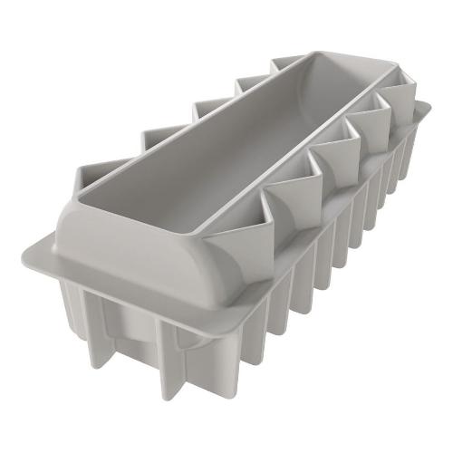 Silikomart Stampo Silicone Pasticceria Dreamy (25x8,7cm) 20 448 13 0065