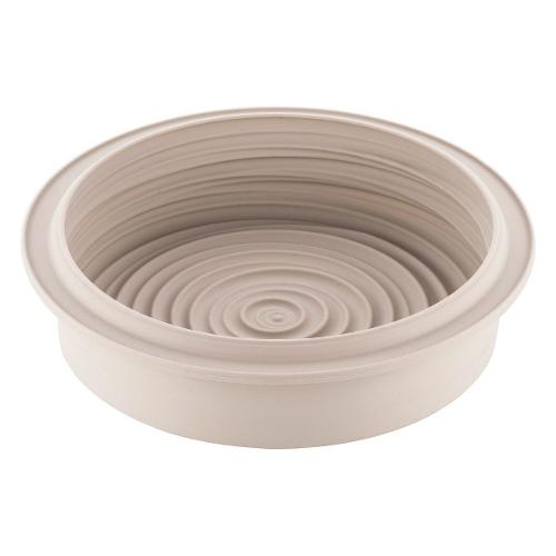 Silikomart Stampo Silicone Torta Vinile (19,5cm) 20 437 130065