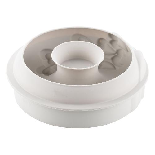 Silikomart Stampo Silicone Ciambella Passione (22,1cm) 20 443 130065