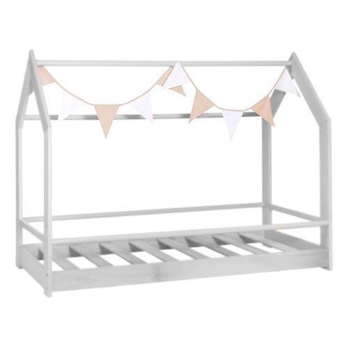 Pali Festone lettino FREEDOM con bandierine 0810Mont
