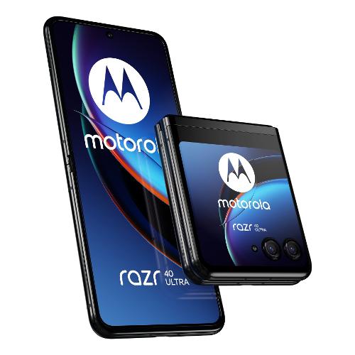 Motorola Smartphone 6,9" RAZR 40 ULTRA 5G Infinite black ( 256GB Ram 8GB 3800mAh ) PAX40000SE