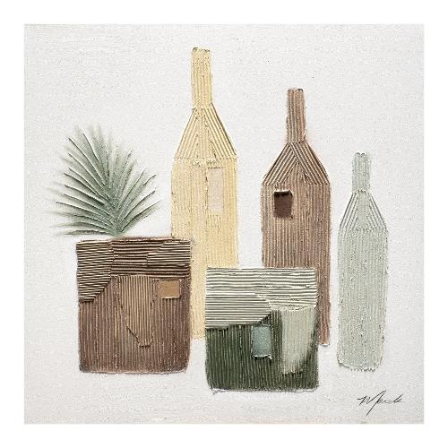 Bubola & Naibo W969 Dipinto (100x100cm) DIPI W969A0X