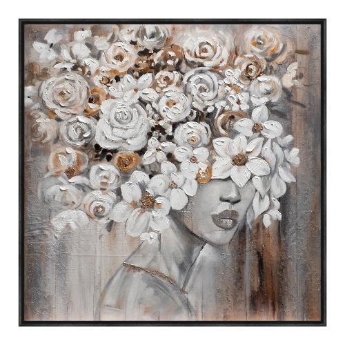 Bubola & Naibo Z721 + 6240 32 Dipinto (100x100cm) 6240D33201A0X