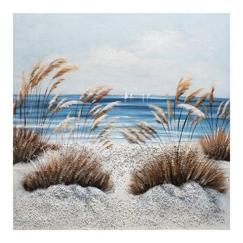 Bubola & Naibo Z722 Dipinto (100x100cm) DIPI Z722A0X