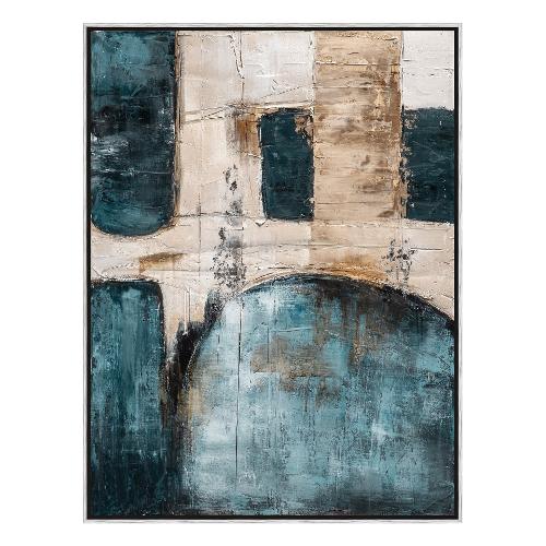 Bubola & Naibo W966 + 6240 02 Dipinto (90x120cm) 6240D102R690C0