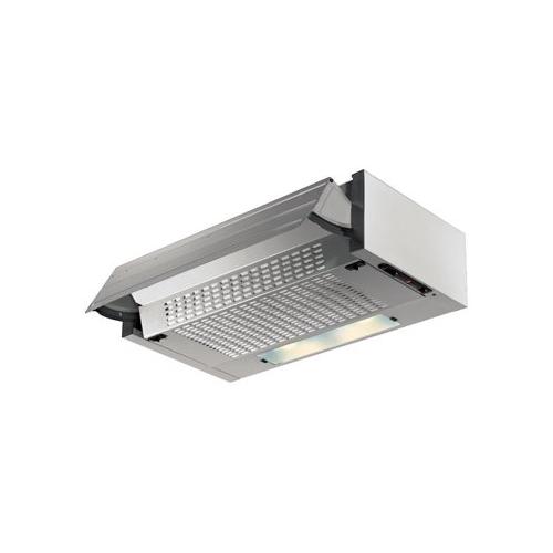 Tecnowind Cappa incasso (60cm) Estraibile Grigio