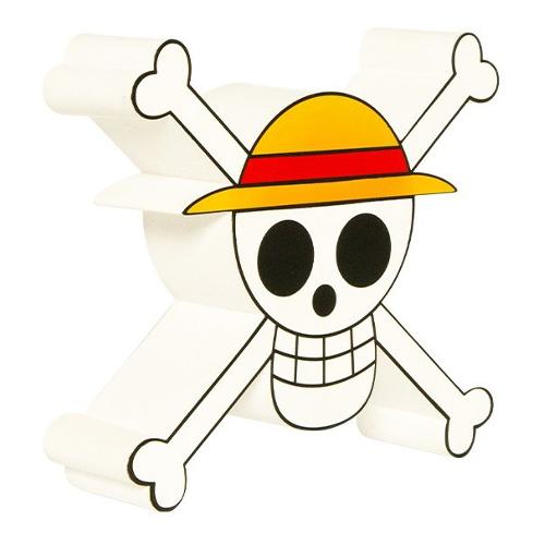 Abystyle ONE PIECE Skull Lampada ABYLIG015