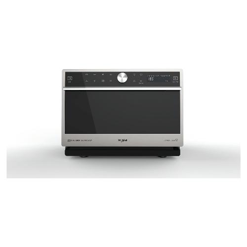 Whirlpool Microonde Grill 6 SENSO MWSC 9133 SX Inox 859991663180 1700 Watt (33L)