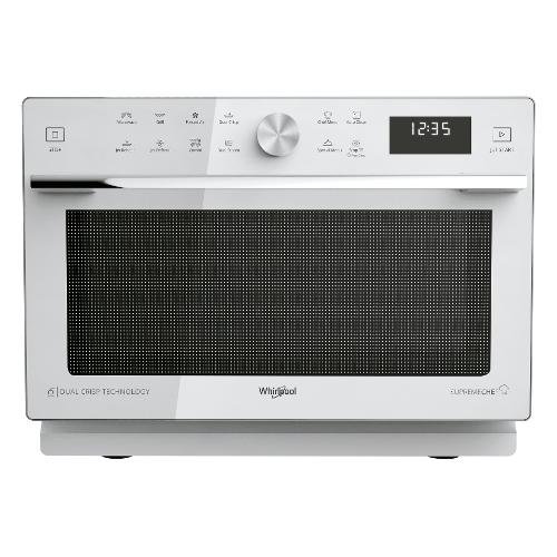 Whirlpool Microonde (33Lt) 6 SENSO MWSC 933 SW Grill White 1700 Watt 859991663150